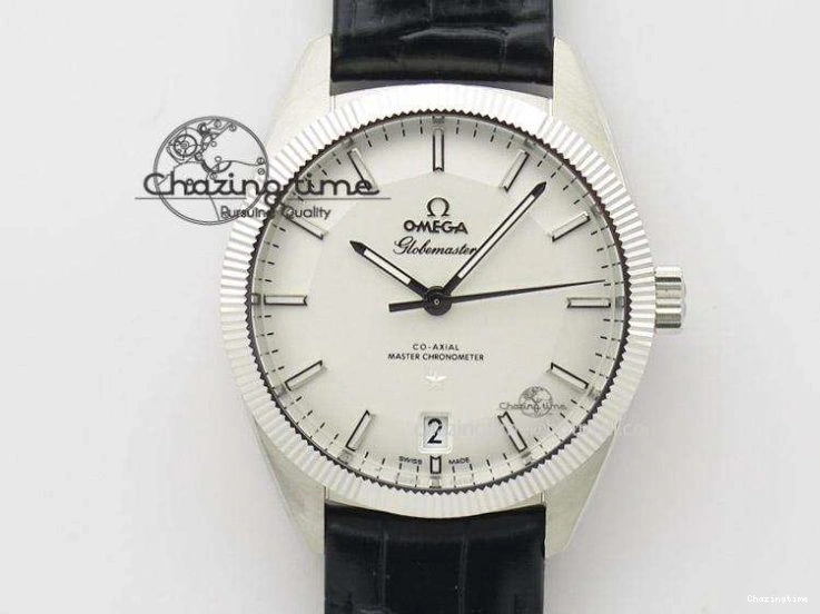 0213 Speedmaster ’57 Co-Axial OMF 1:1 Best Edition Black Dial White Markers On SS Bracelet A Durable 8146